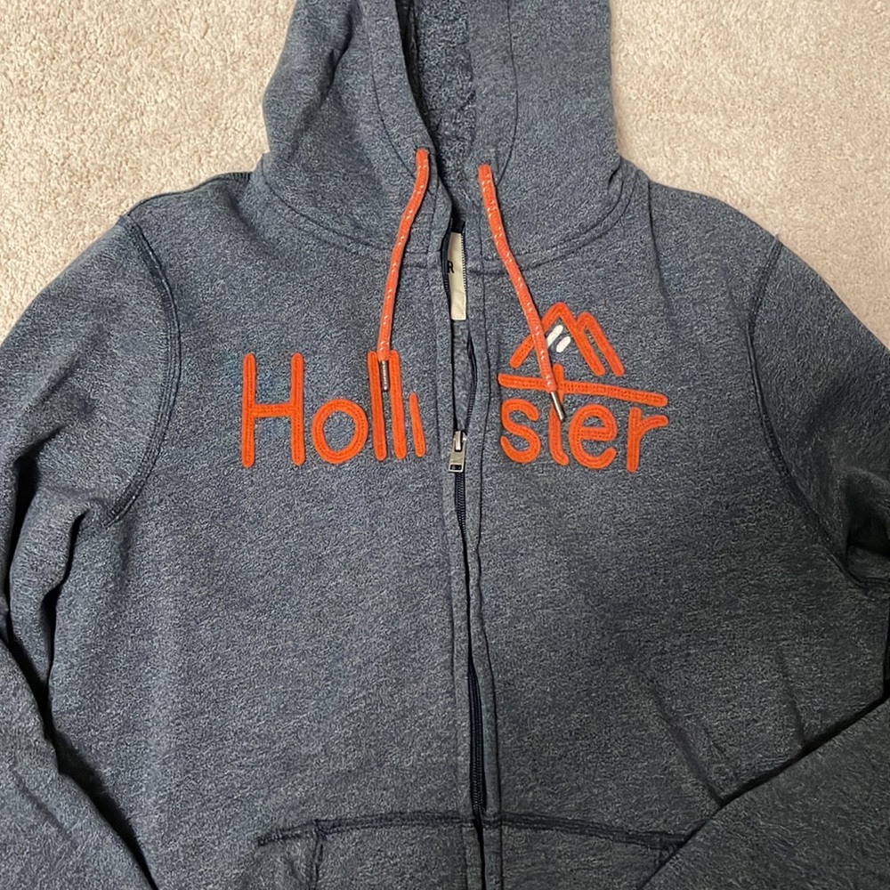 HOLLISTER Jacket - Picture 2 of 5